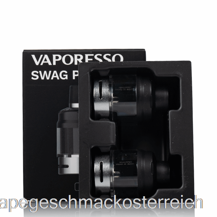 Vaporesso Swag PX80 Ersatz-Pods 4 Ml Swag PX80 Pods Vape-Geschmack